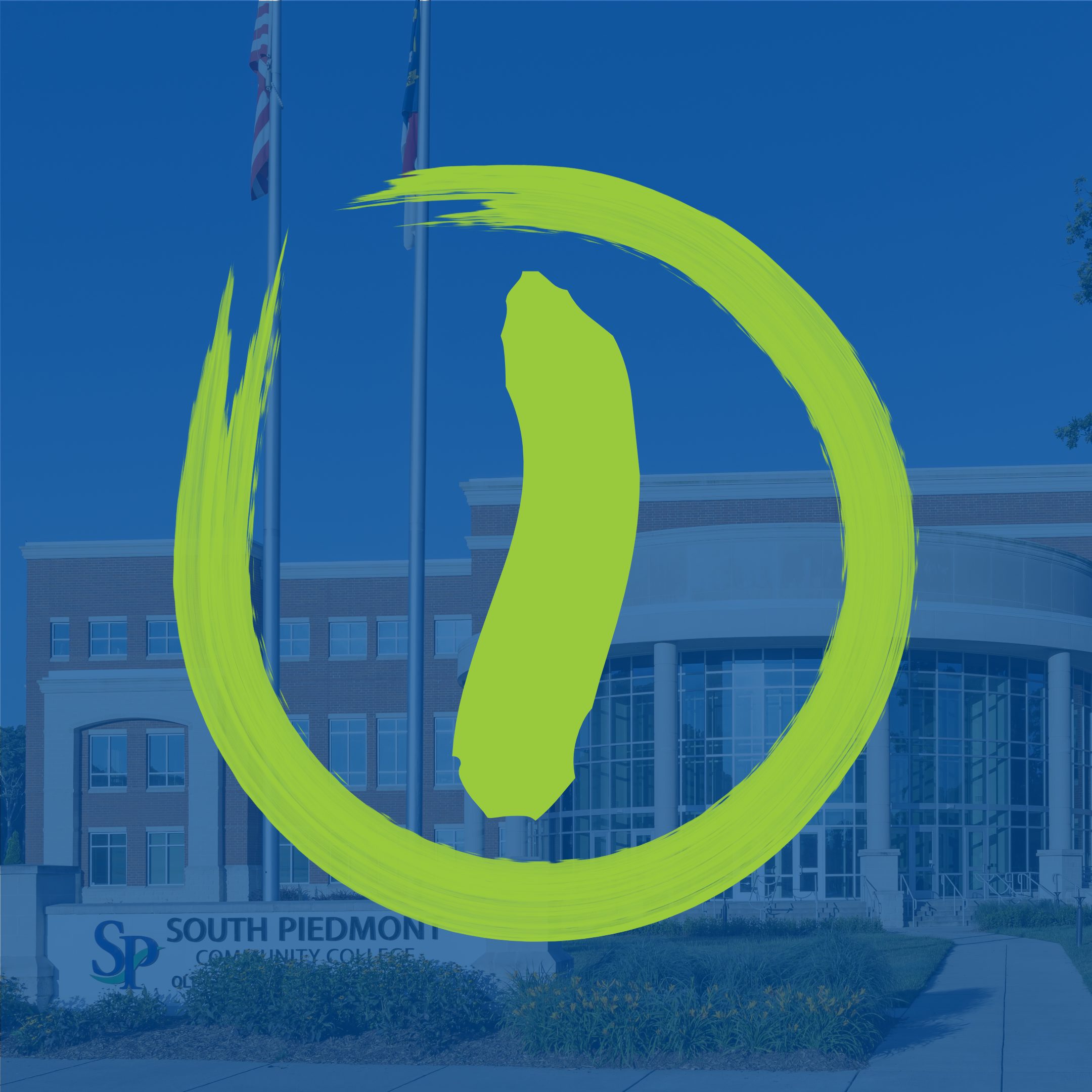 Graphic image of a number 1 in a circle.