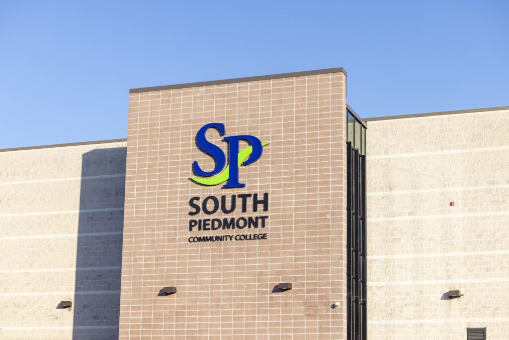 Photo of Tyson Campus.